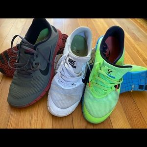 Nike Free 4.0 V3 bundle